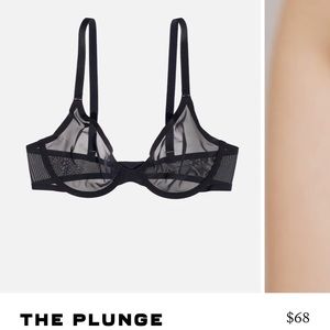 The Plunge CUUP Bra